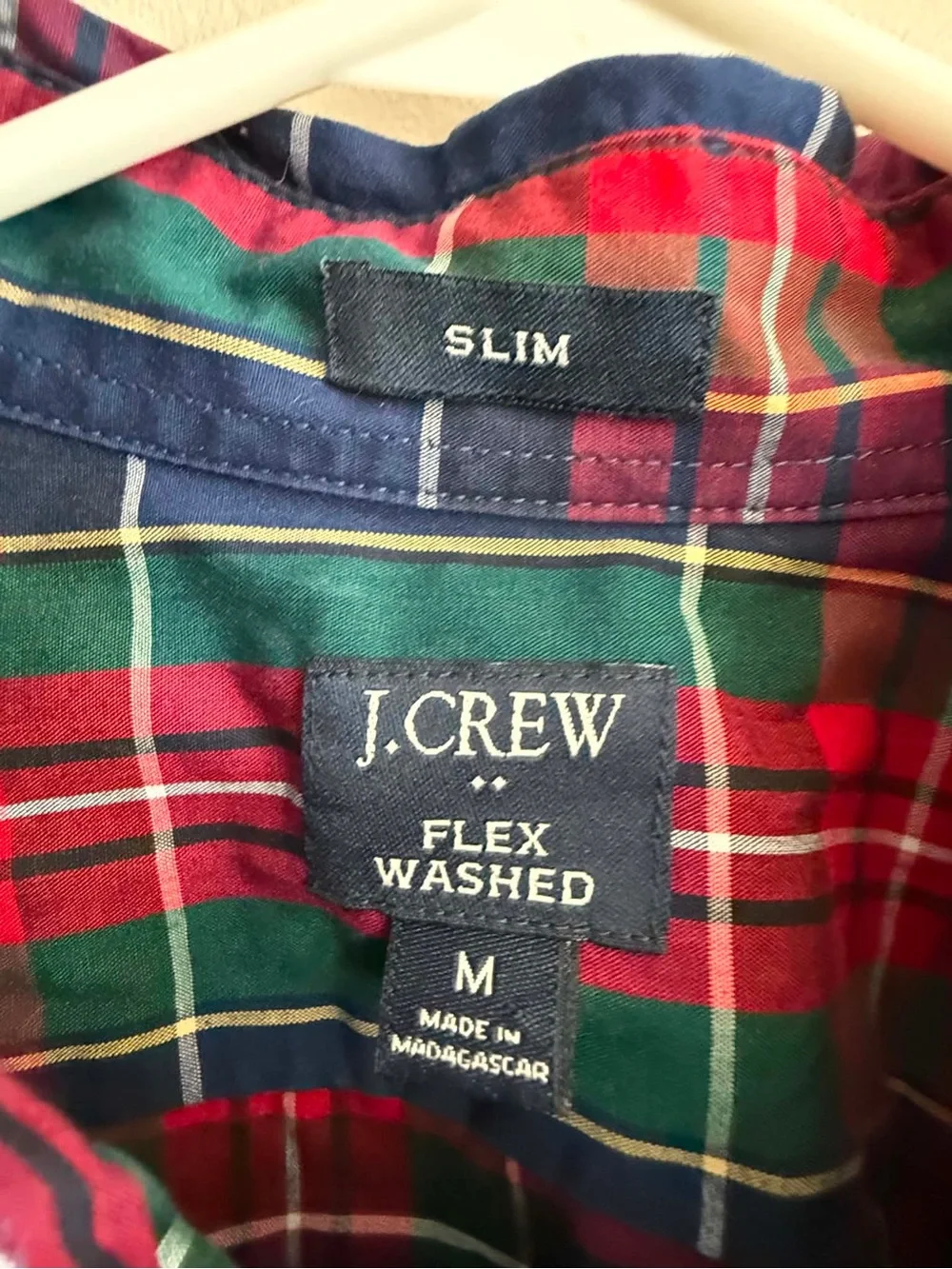J. Crew classic crew